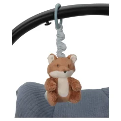 Peluche vibrante renard forest friends