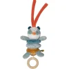 Peluche vibrato felix le blaireau