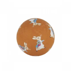 Petit ballon pierre lapin