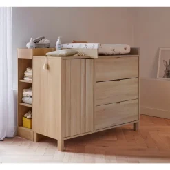 Petite bibliothèque enfant calypso