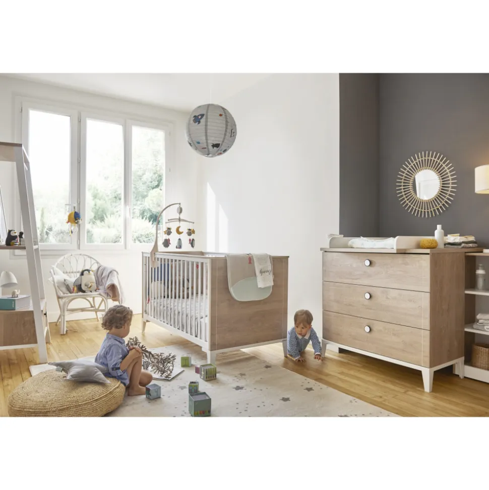 Petite bibliothèque marcel fond blanc