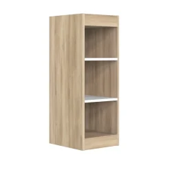 Petite bibliothèque sacha chêne