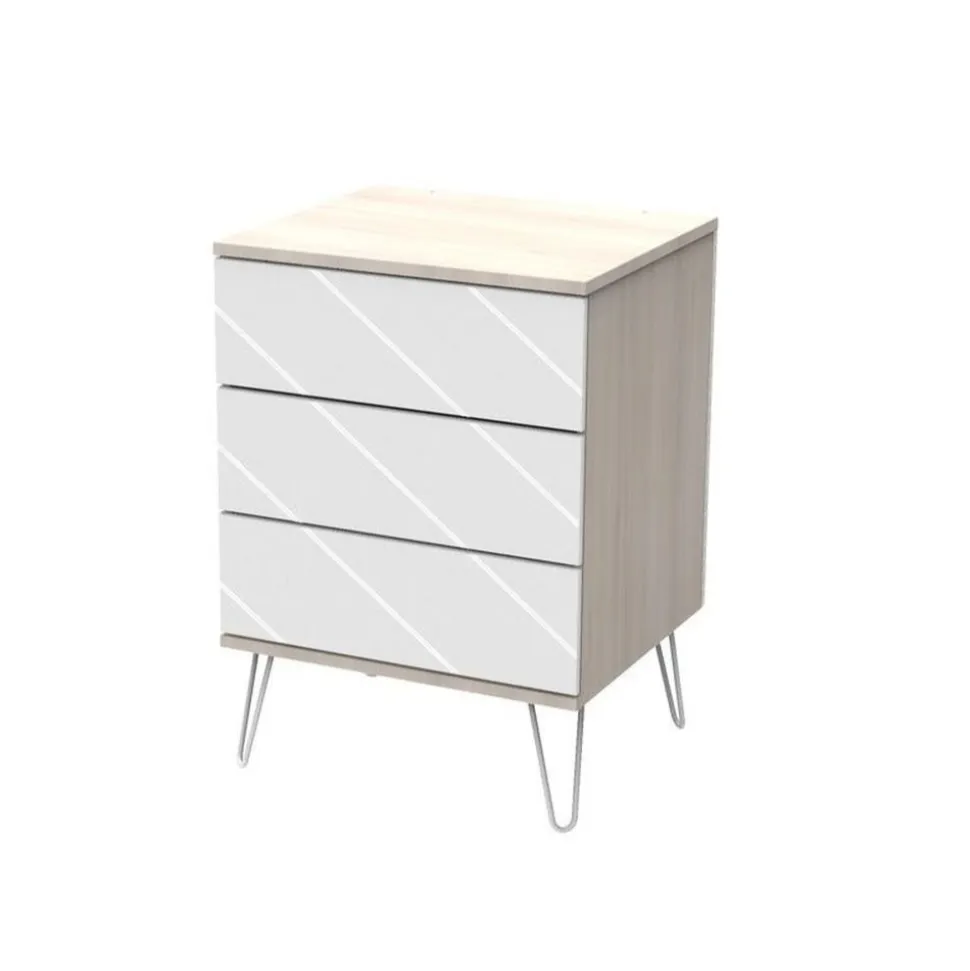 Petite commode 3 tiroirs happy