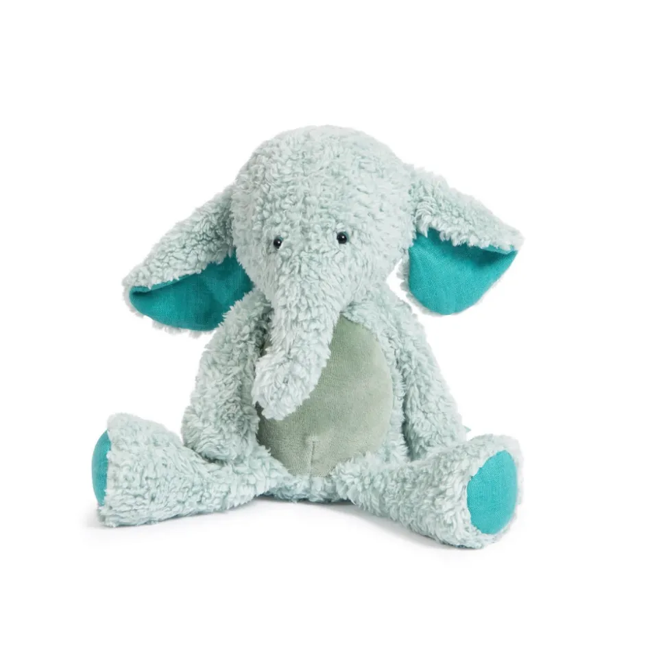 Petite peluche les baba-bou - eléphant