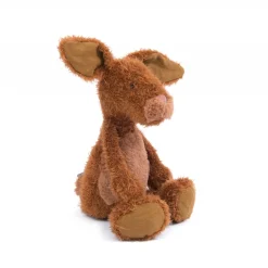 Petite peluche les baba-bou - lapin