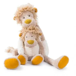 Petite peluche les baba-bou - lion