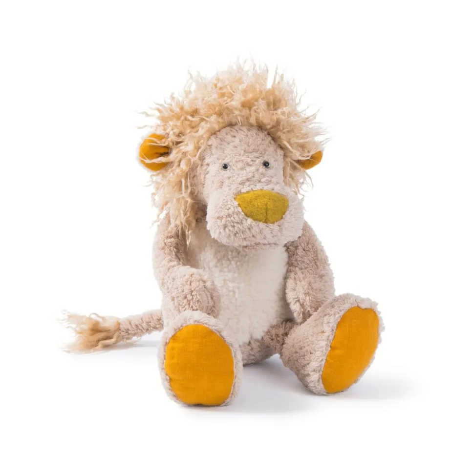 Petite peluche les baba-bou - lion