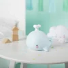Petite veilleuse baleine