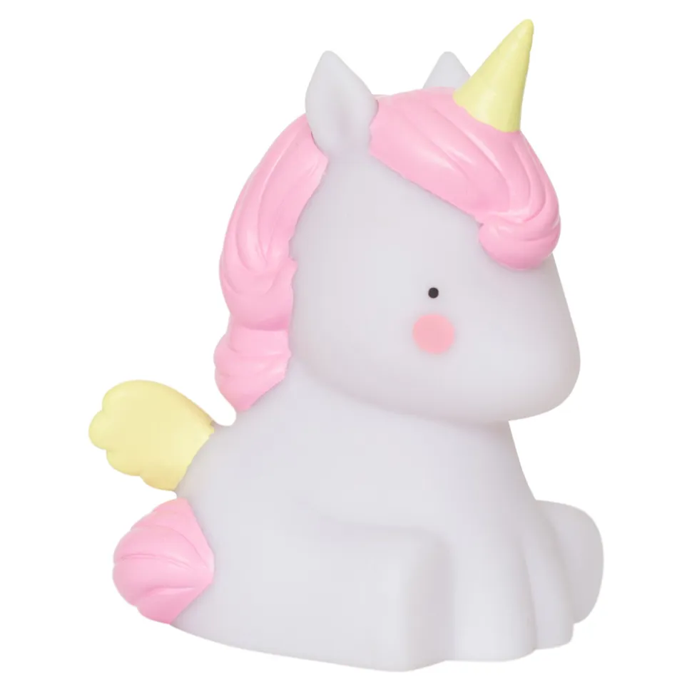 Petite veilleuse licorne