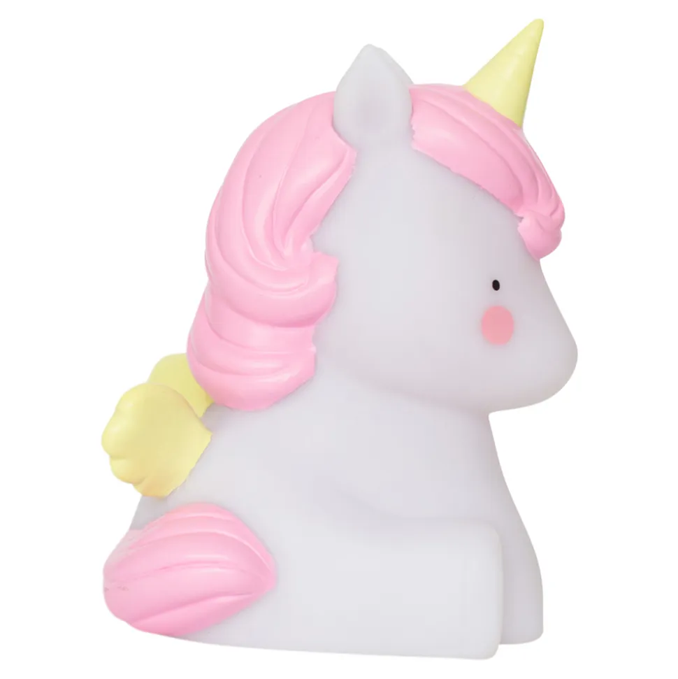 Petite veilleuse licorne
