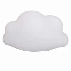 Petite veilleuse nuage blanc endormi
