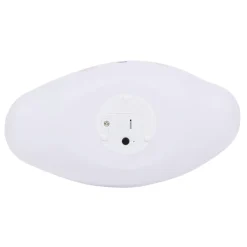 Petite veilleuse nuage blanc endormi