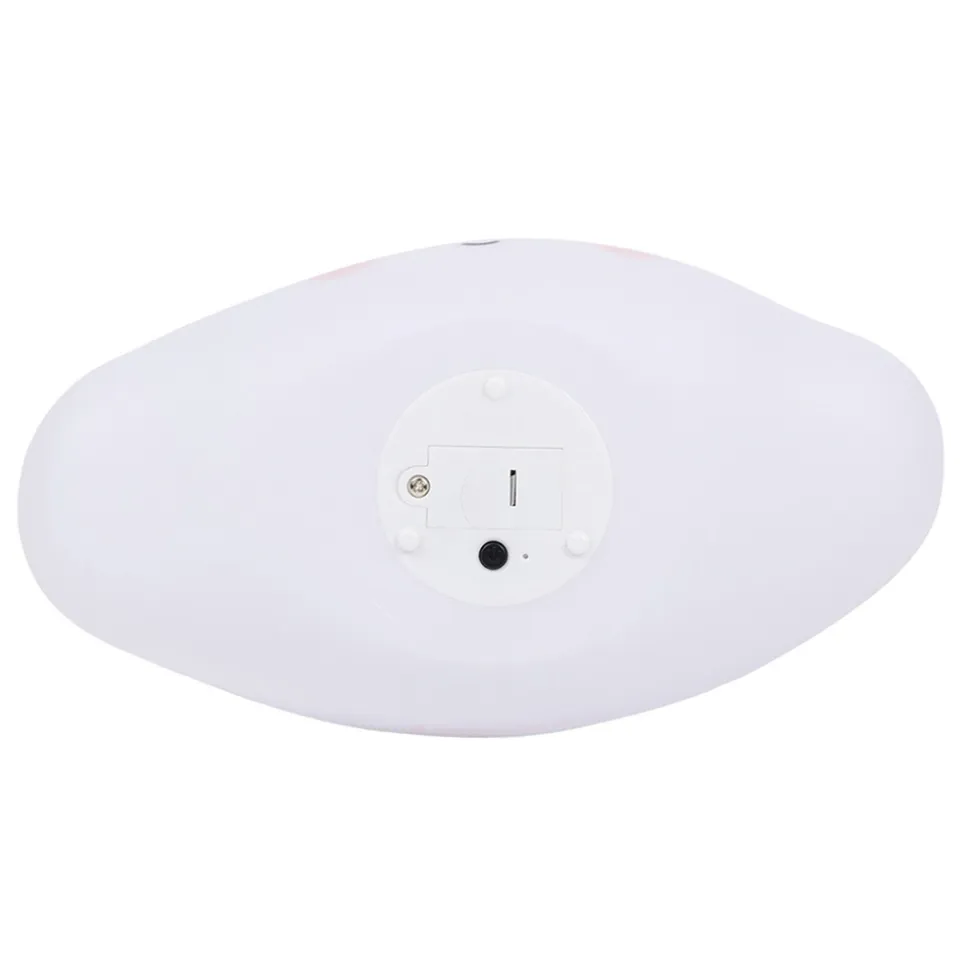 Petite veilleuse nuage blanc endormi