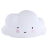 Petite veilleuse nuage - blanc
