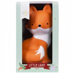 Petite veilleuse renard