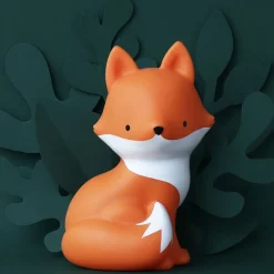 Petite veilleuse renard