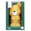Petite veilleuse tigre