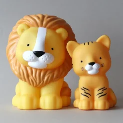 Petite veilleuse tigre