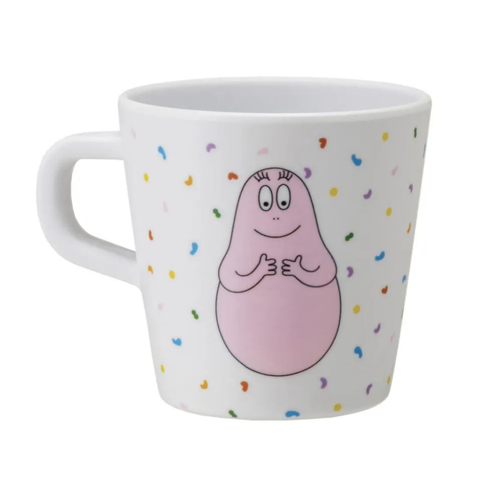 Petit mug barbapapa