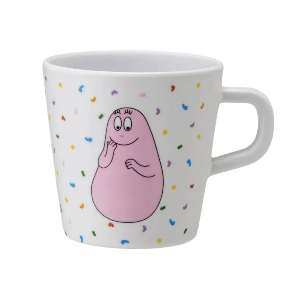 Petit mug barbapapa