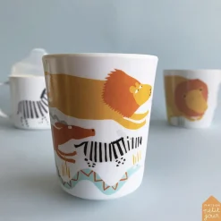 Petit mug la savane