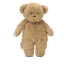 Petit ours sensoriel bio cappuccino