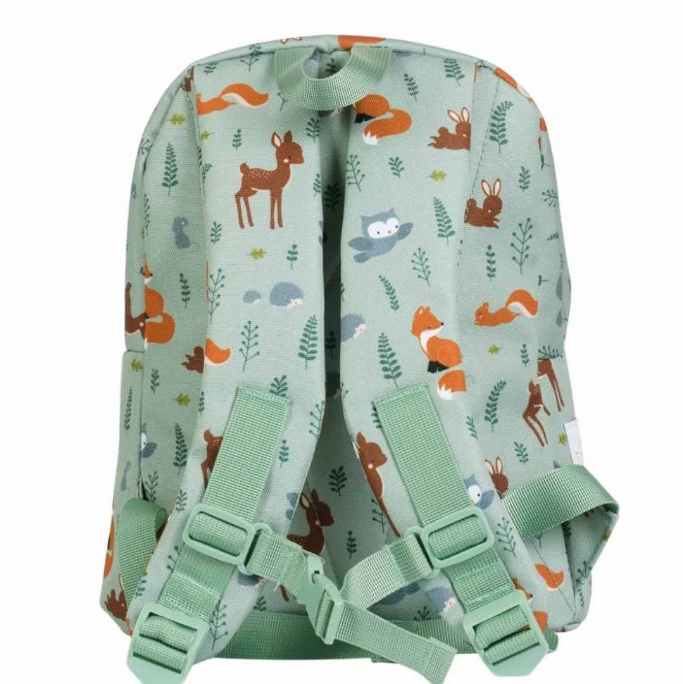 Petit sac à dos amis de la forêt