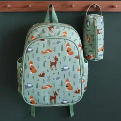 Petit sac à dos amis de la forêt