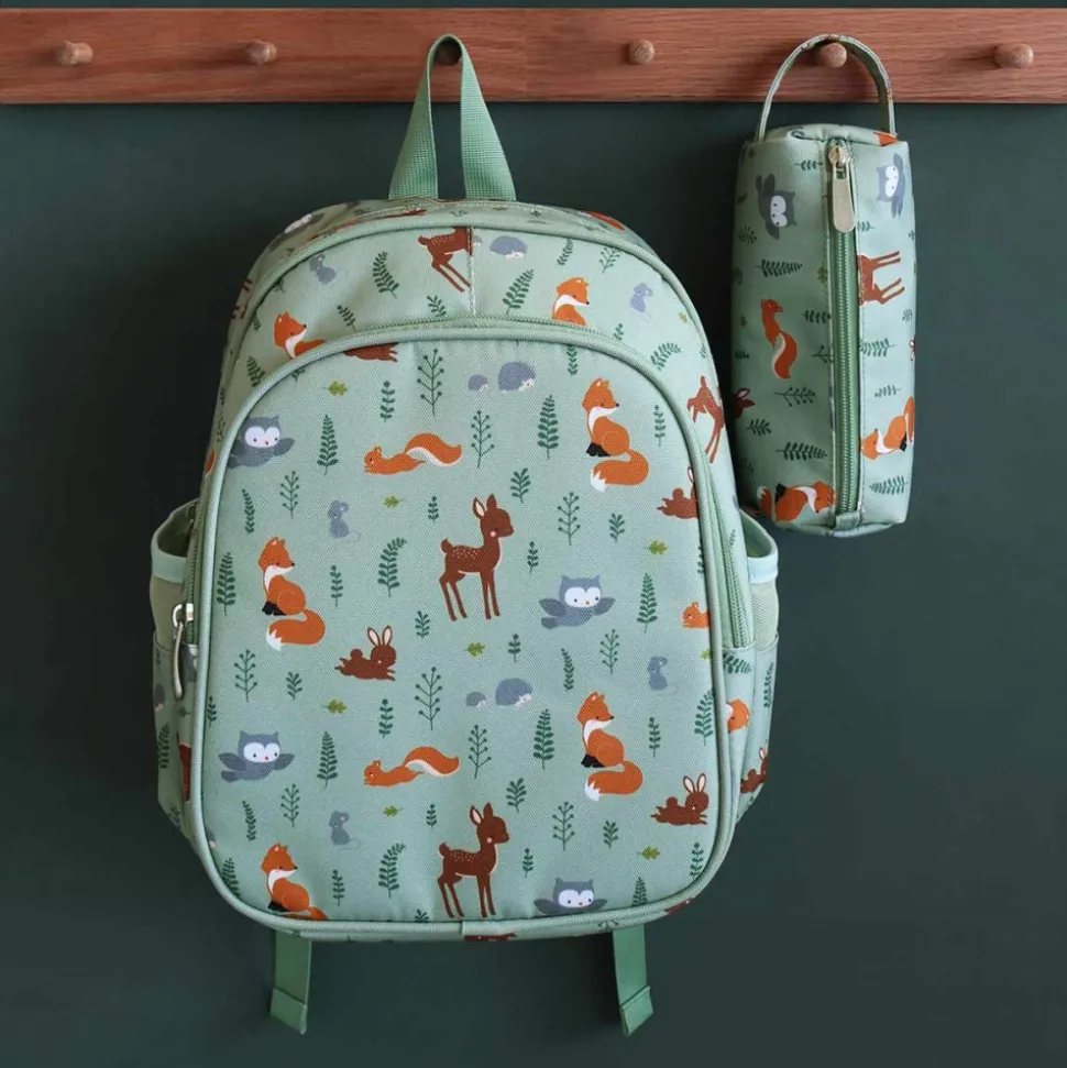 Petit sac à dos amis de la forêt