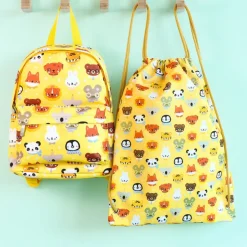 Petit sac à dos amis des animaux
