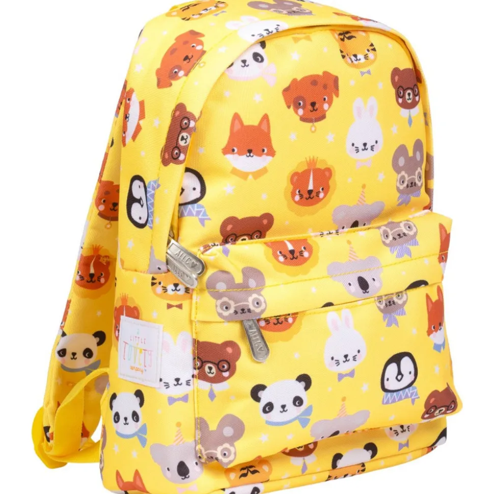 Petit sac à dos amis des animaux