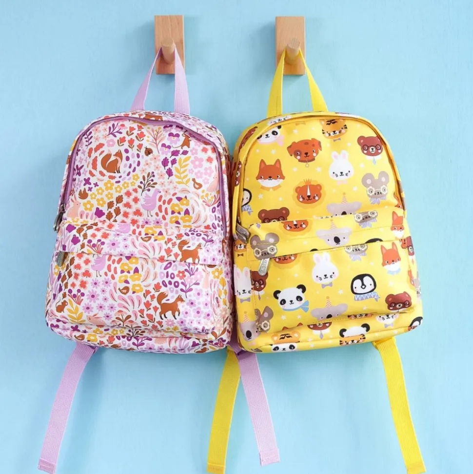 Petit sac à dos amis des animaux