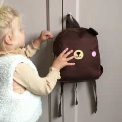 Petit sac à dos bébé ours