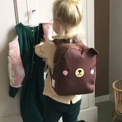 Petit sac à dos bébé ours