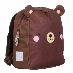 Petit sac à dos bébé ours