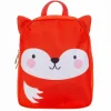 Petit sac à dos bébé renard