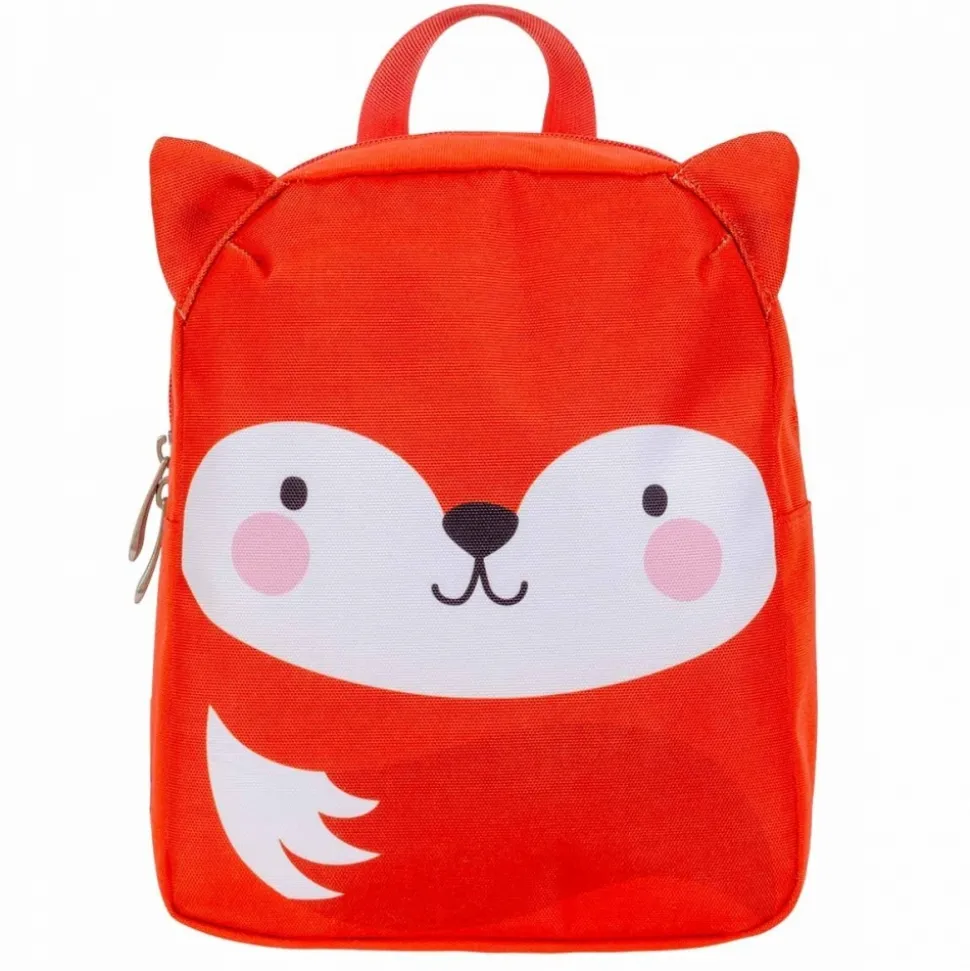 Petit sac à dos bébé renard