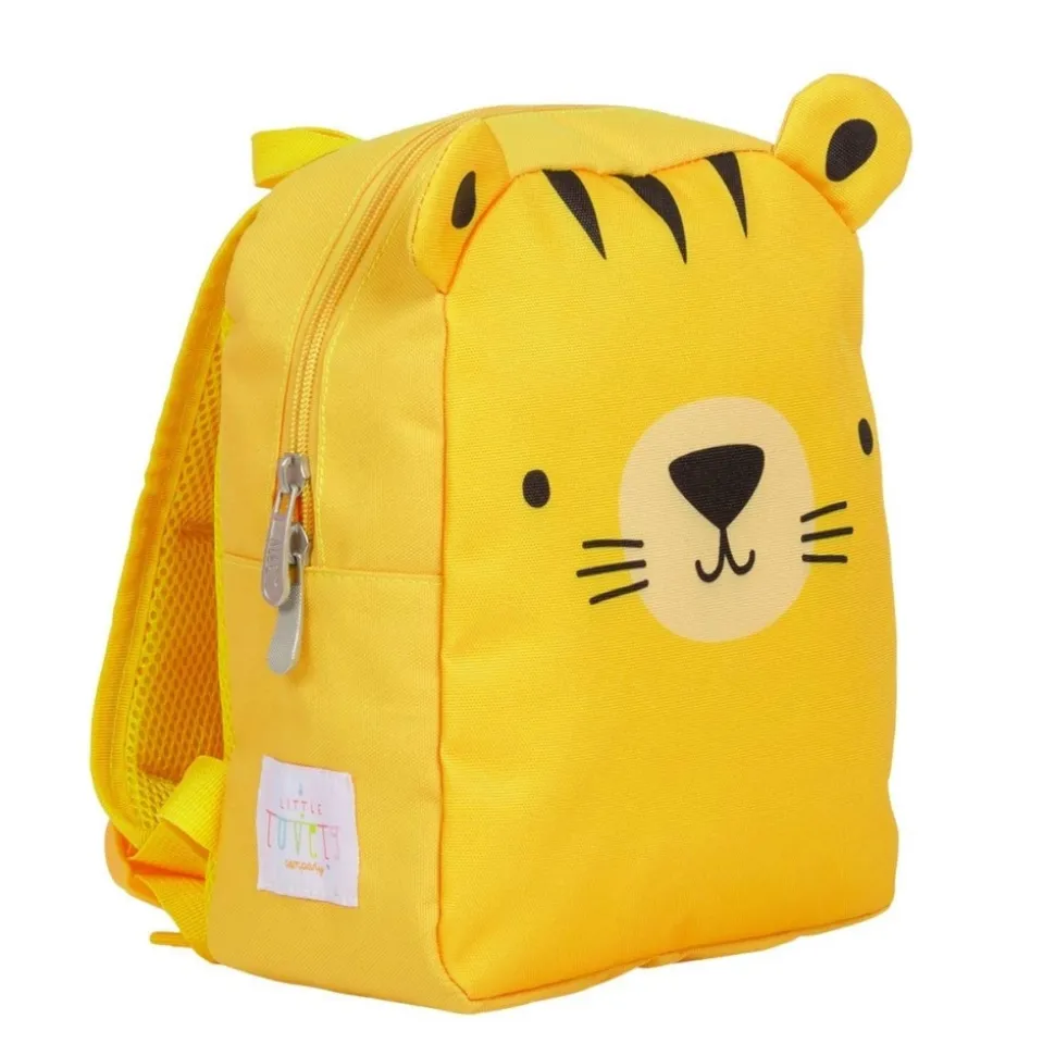 Petit sac à dos bébé tigre