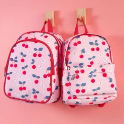 Petit sac à dos cerises