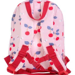Petit sac à dos cerises