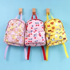Petit sac à dos cerises