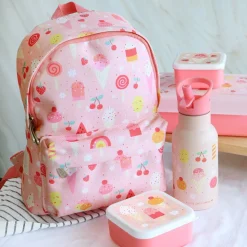 Petit sac à dos crème glacée