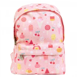 Petit sac à dos crème glacée