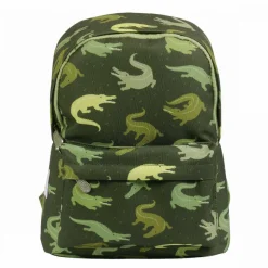 Petit sac à dos crocodiles