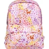 Petit sac à dos fleurs du jardin