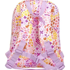 Petit sac à dos fleurs du jardin