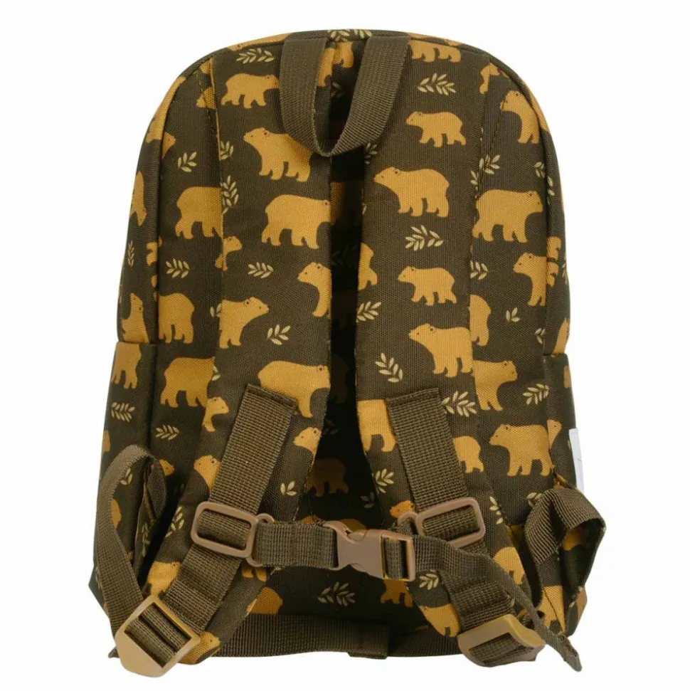 Petit sac à dos ours