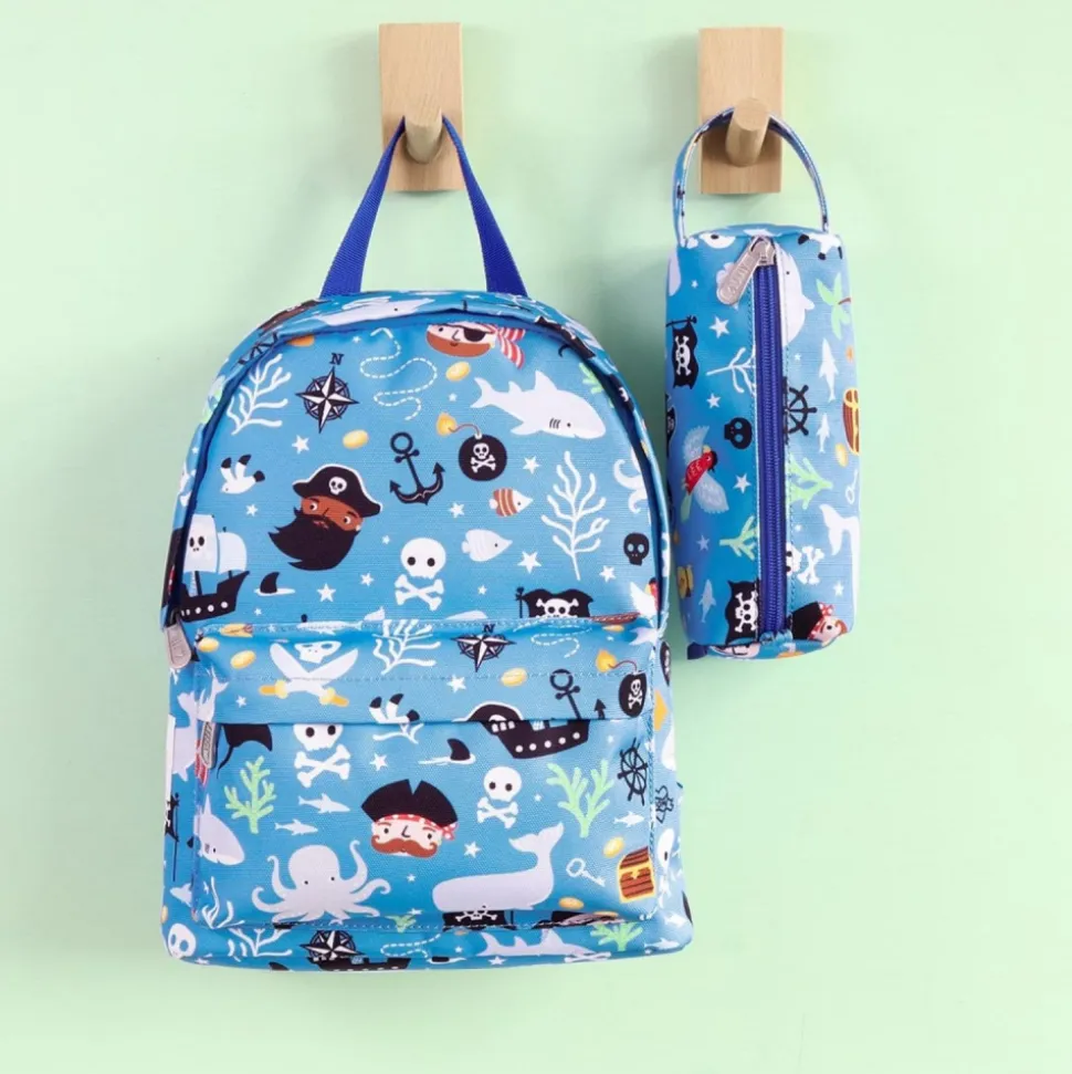 Petit sac à dos pirates