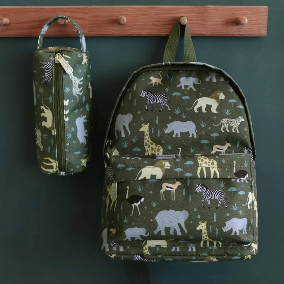Petit sac à dos savane