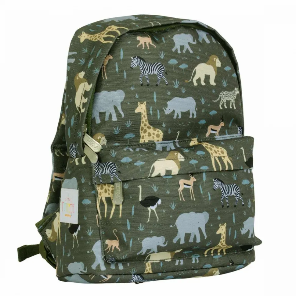 Petit sac à dos savane